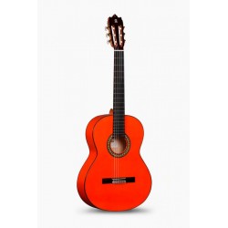 Guitarra Flamenca Naranja...